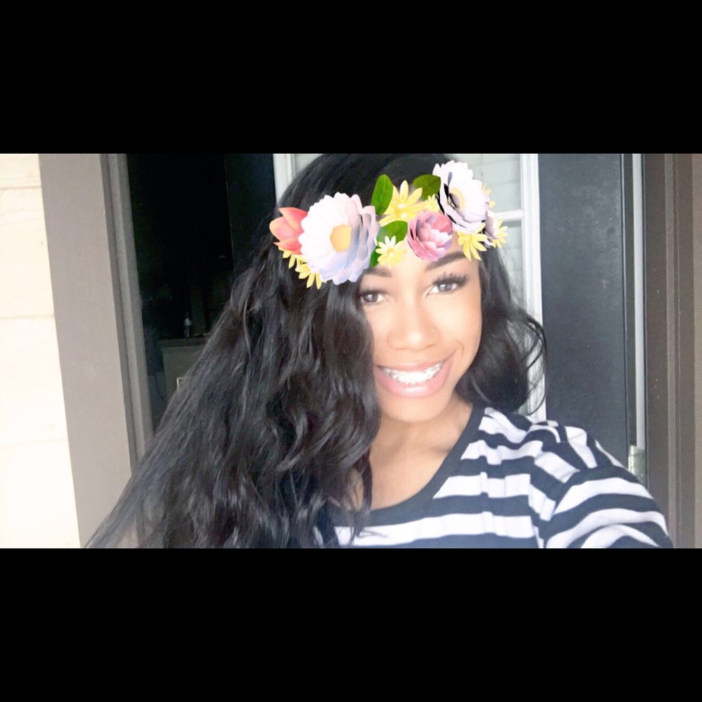 Meet your Posher, Aaliyah